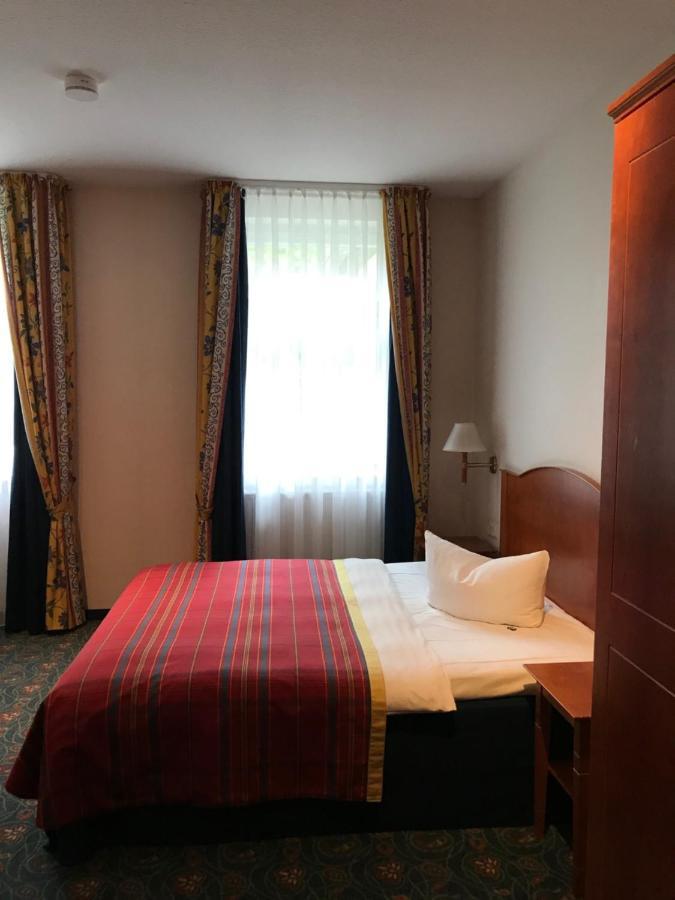 Hotel Johannishof Wernigerode Dış mekan fotoğraf