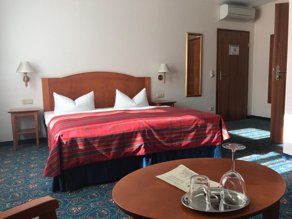 Hotel Johannishof Wernigerode Dış mekan fotoğraf